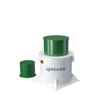 Колос-3 Низкий Корпус 