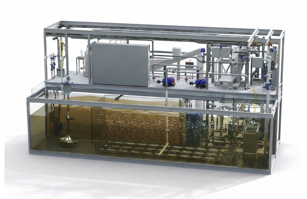 Биологическая очистка сточных вод